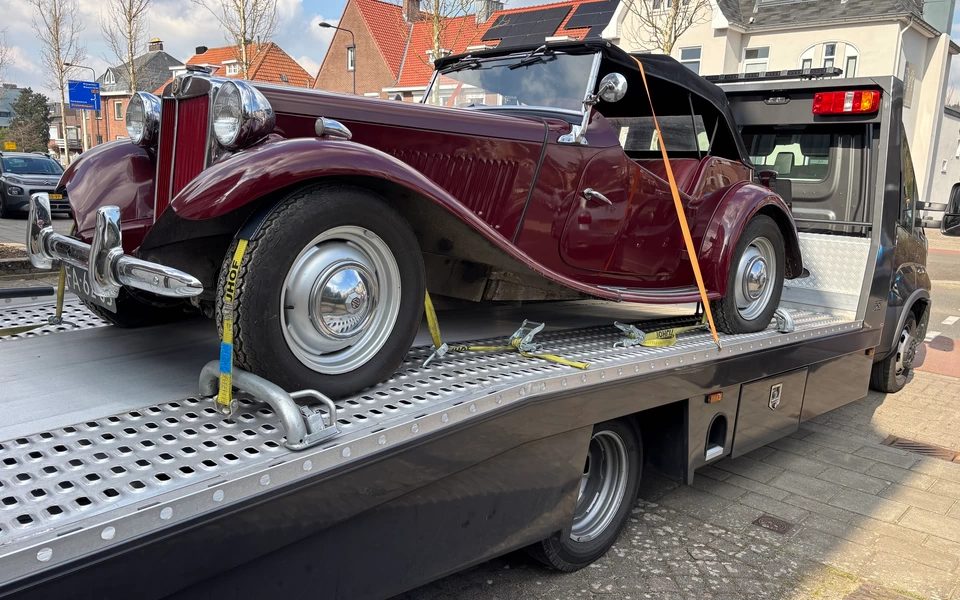 Oldtimer verkopen via Autoaanbieden.nl