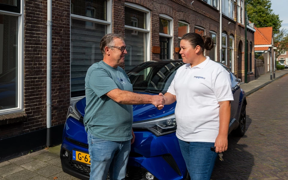 Auto verkopen binnen één dag