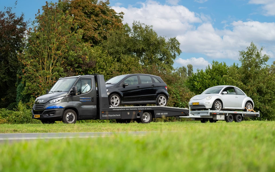 Compleet ontzorgd bij het verkopen van uw caravan