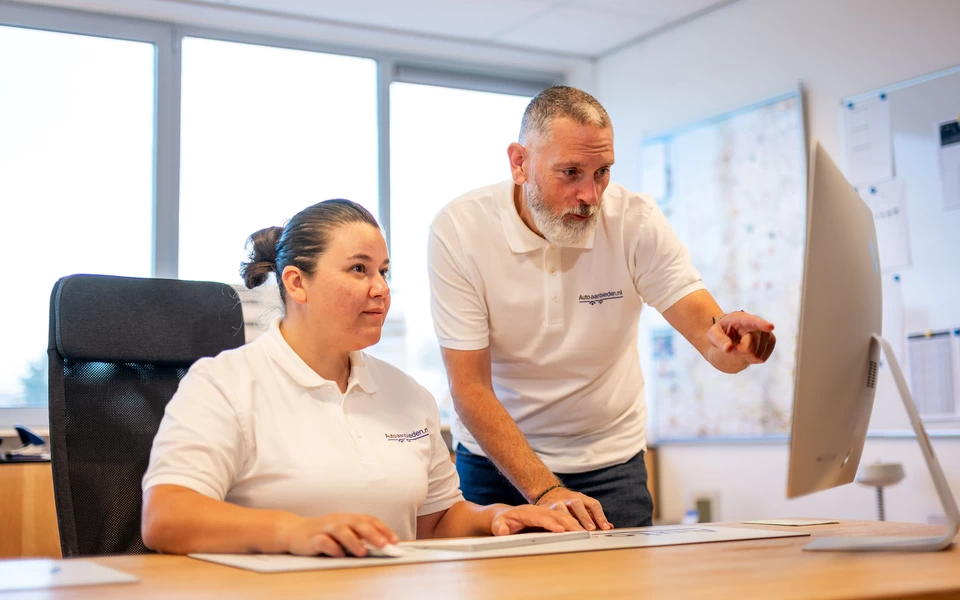 Hoe werkt het auto verkopen proces