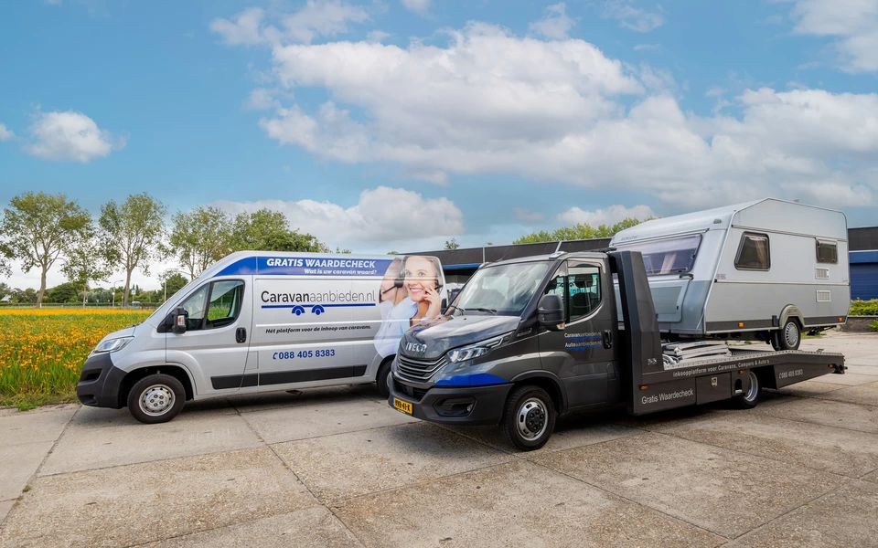 Makkelijk online uw bedrijfswagen verkopen