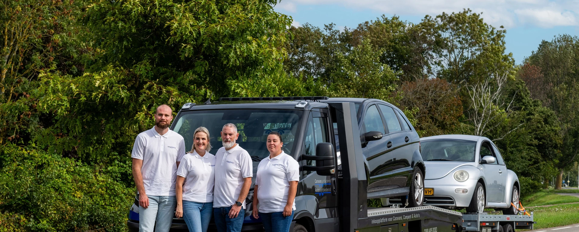 Snel en veilig uw auto verkopen