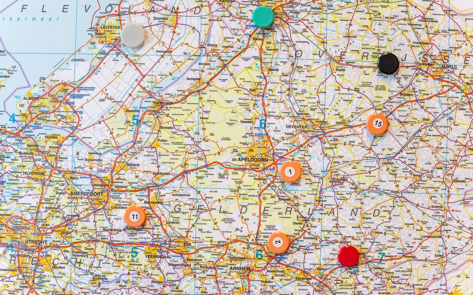 Caravan verkopen met directe betaling op locatie