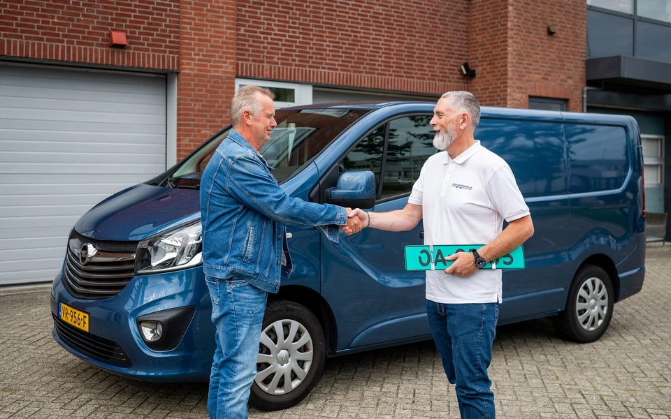 Schadeauto verkopen binnen één dag