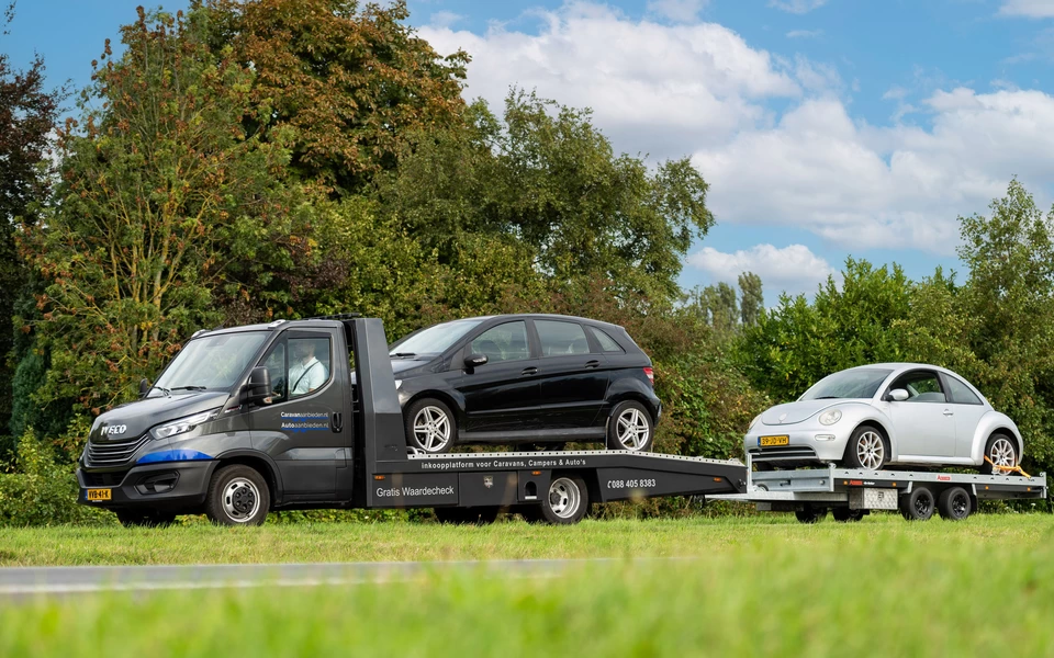 Schadeauto verkopen met directe betaling